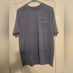 Under Armour Men's HeatGear Short Sleeve Size Large